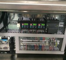 בקרת תיבת חשמל