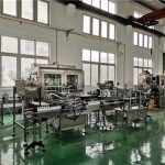 קו מכונות מילוי