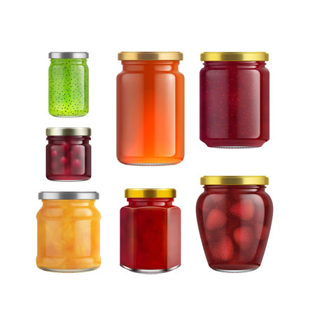 חומרי מילוי מזון