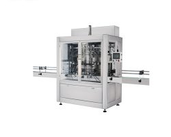 מכונת מילוי סלטים