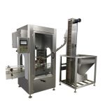 מכונה מכסת מכסה ראש יחיד