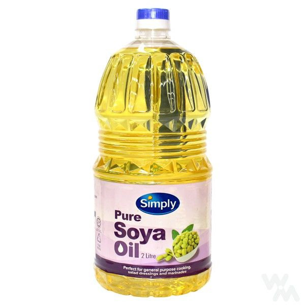שמן סויה 2L